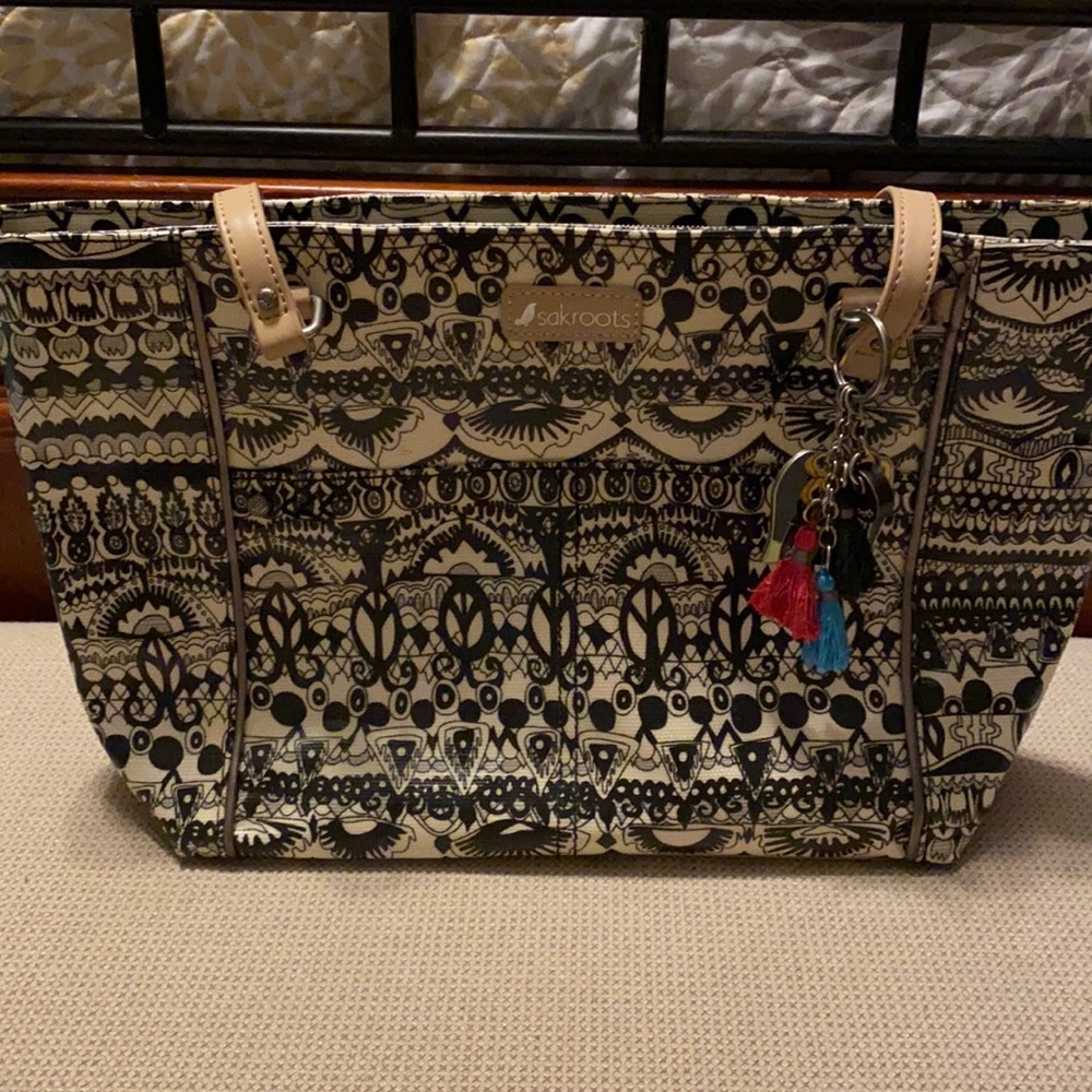 Sakroots Metro Tote